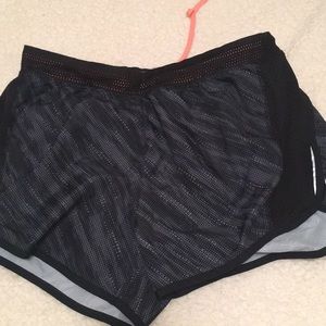 Workout shorts